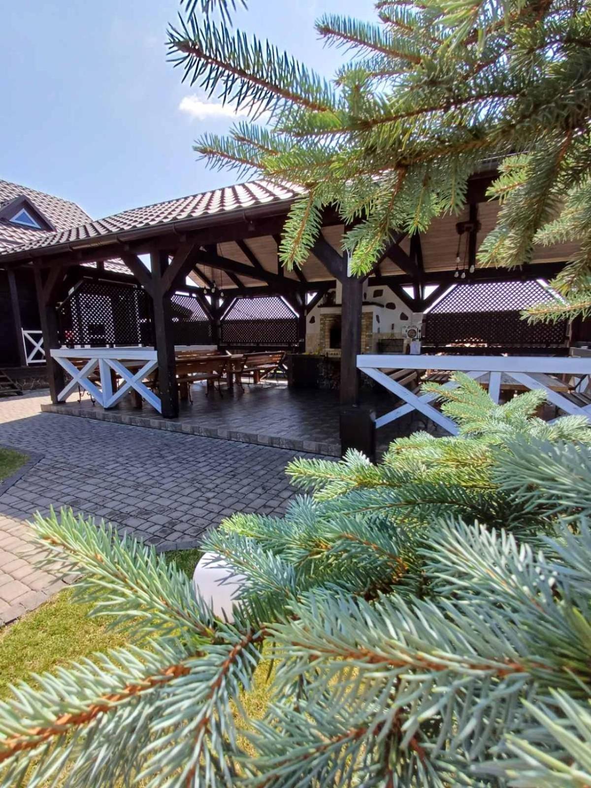 Ostrivky Hotel Svityaz' Exterior foto