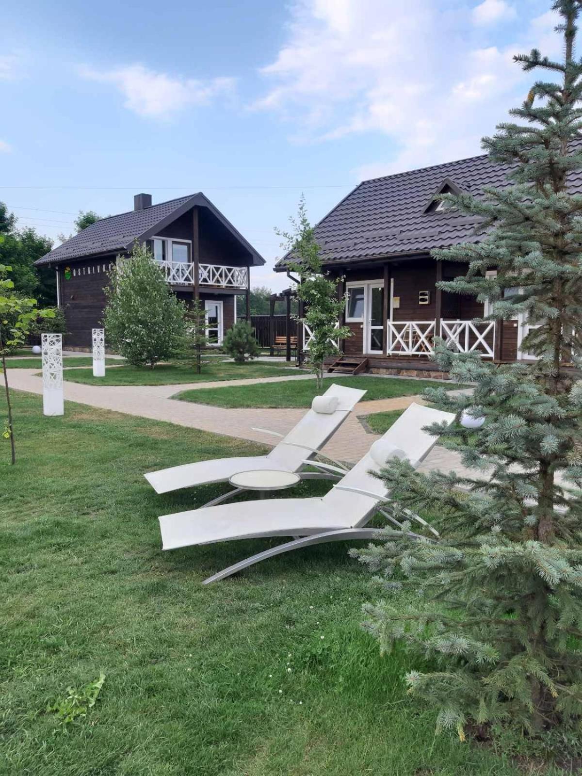 Ostrivky Hotel Svityaz' Exterior foto
