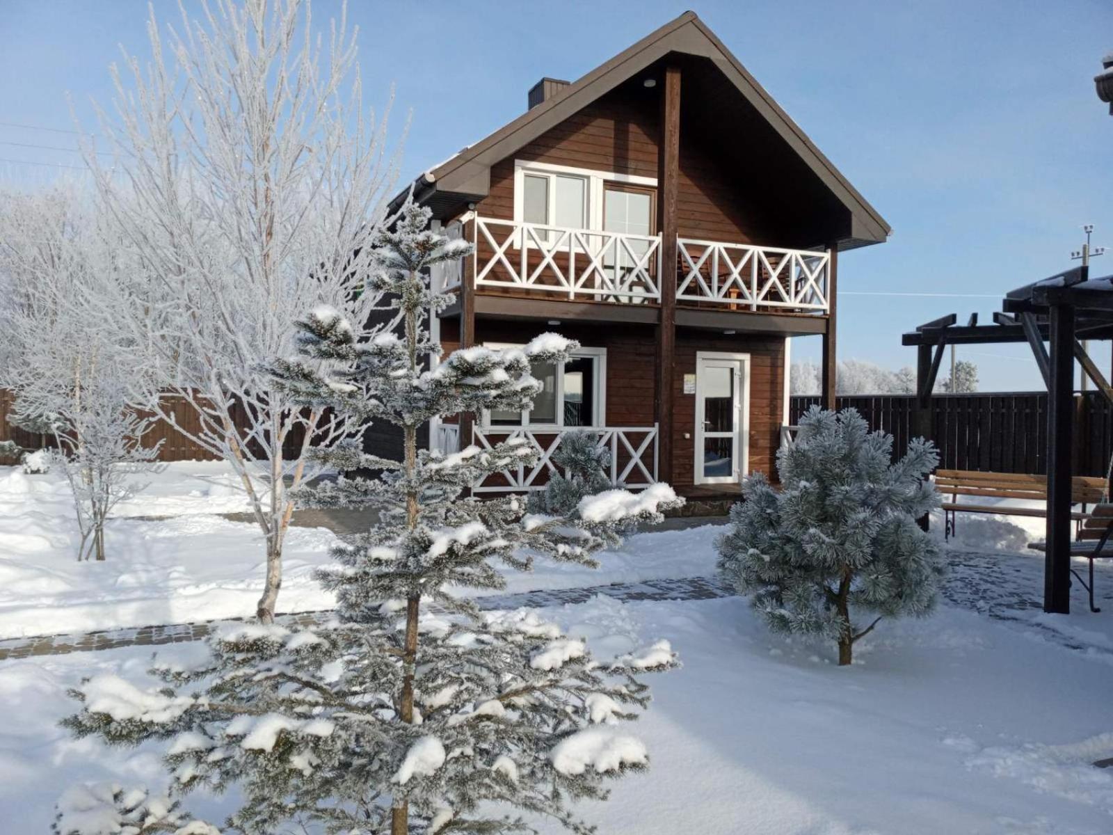 Ostrivky Hotel Svityaz' Exterior foto