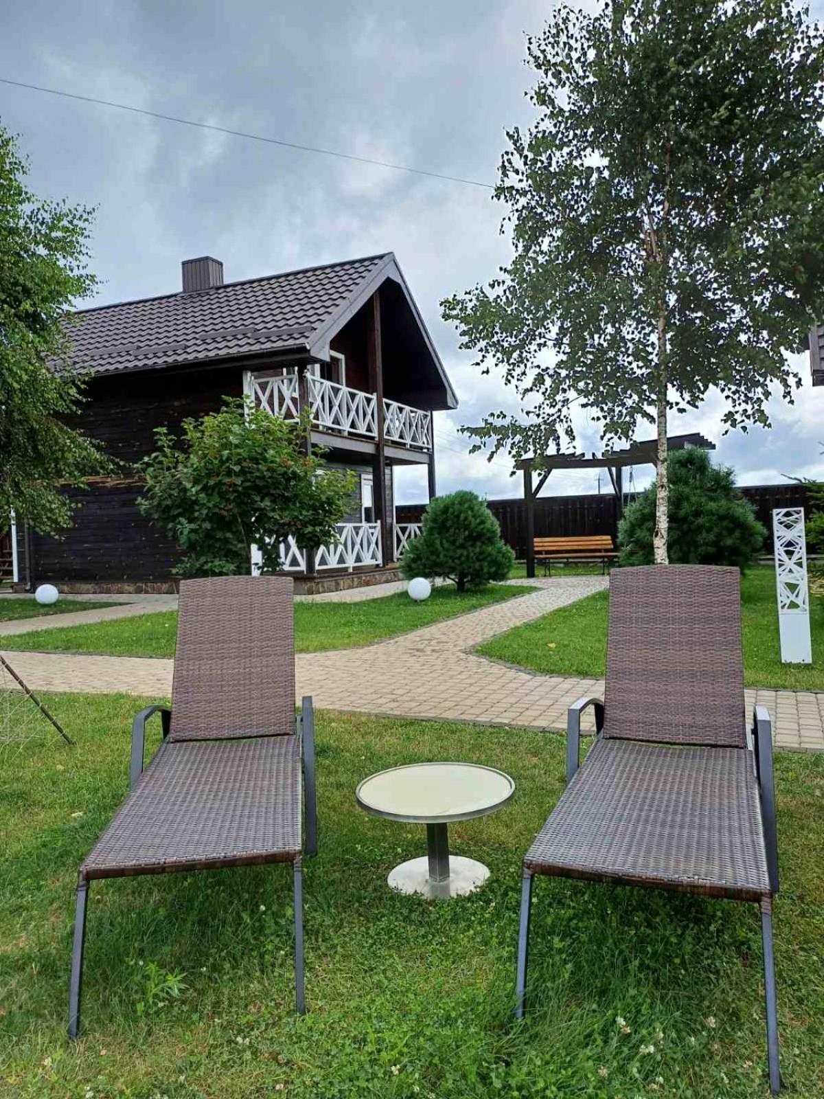 Ostrivky Hotel Svityaz' Exterior foto