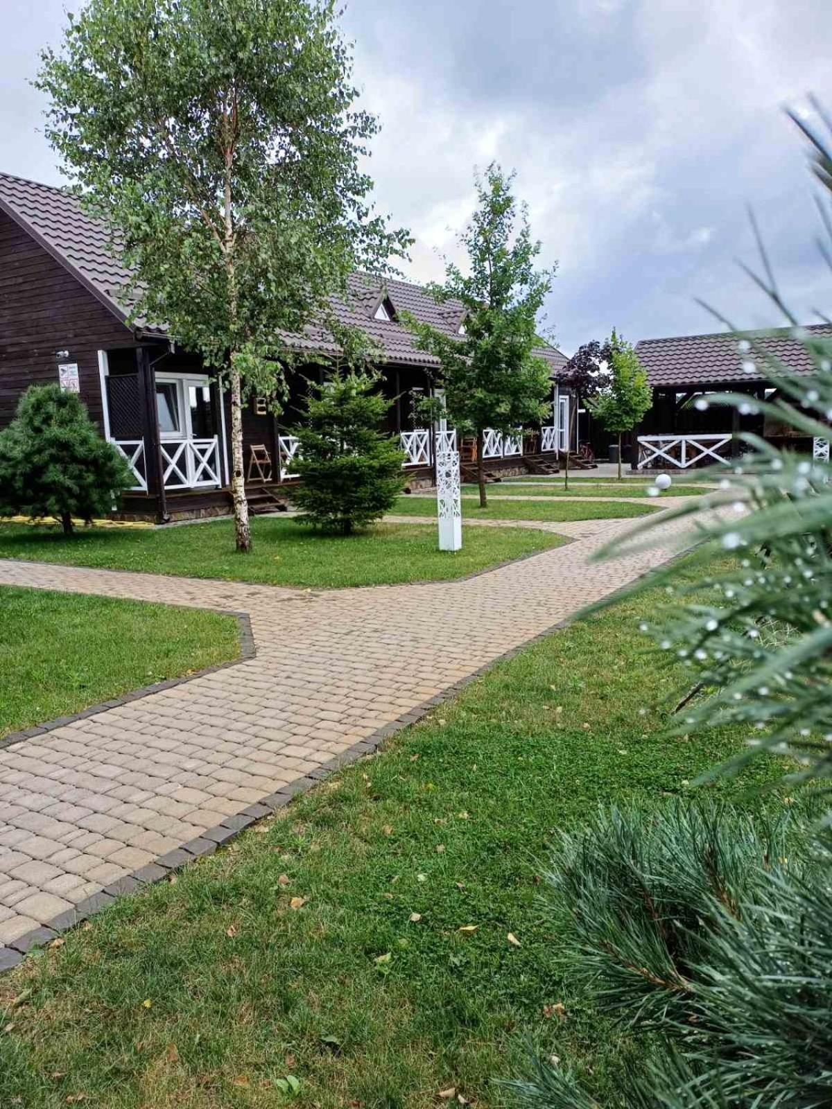 Ostrivky Hotel Svityaz' Exterior foto