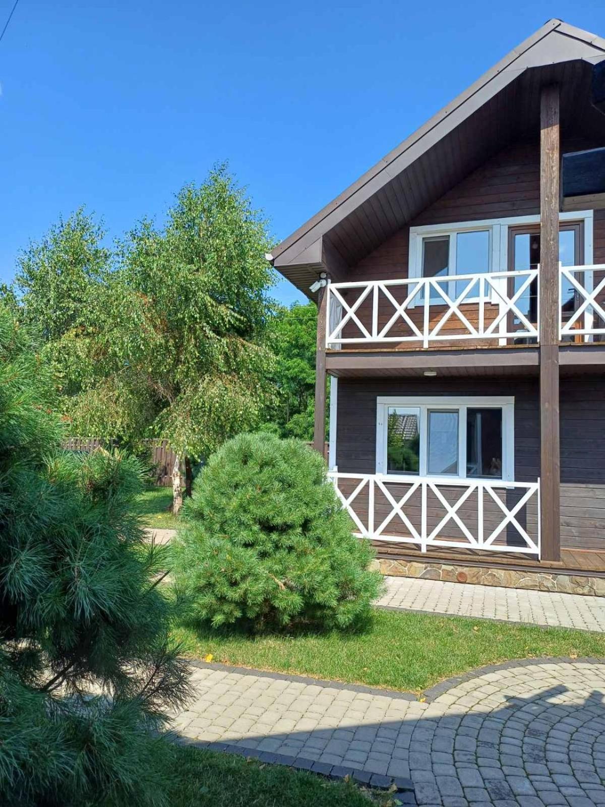Ostrivky Hotel Svityaz' Exterior foto