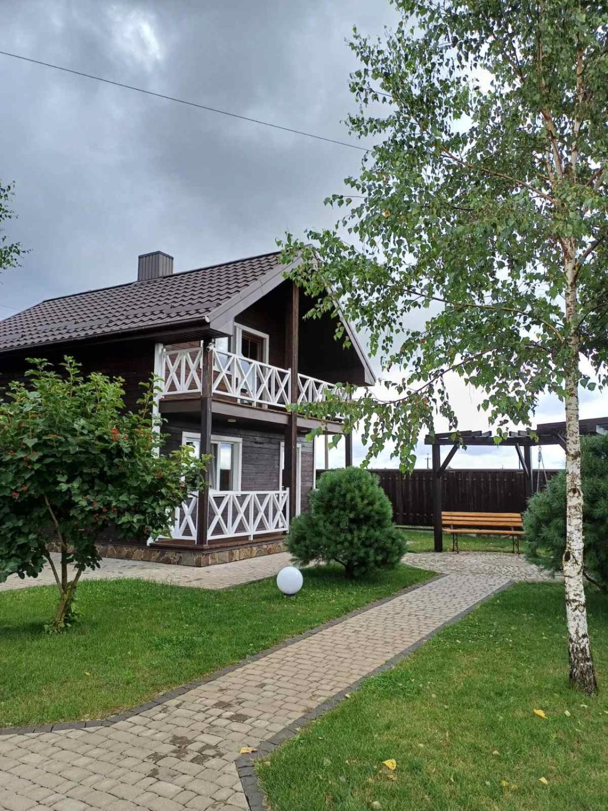 Ostrivky Hotel Svityaz' Exterior foto