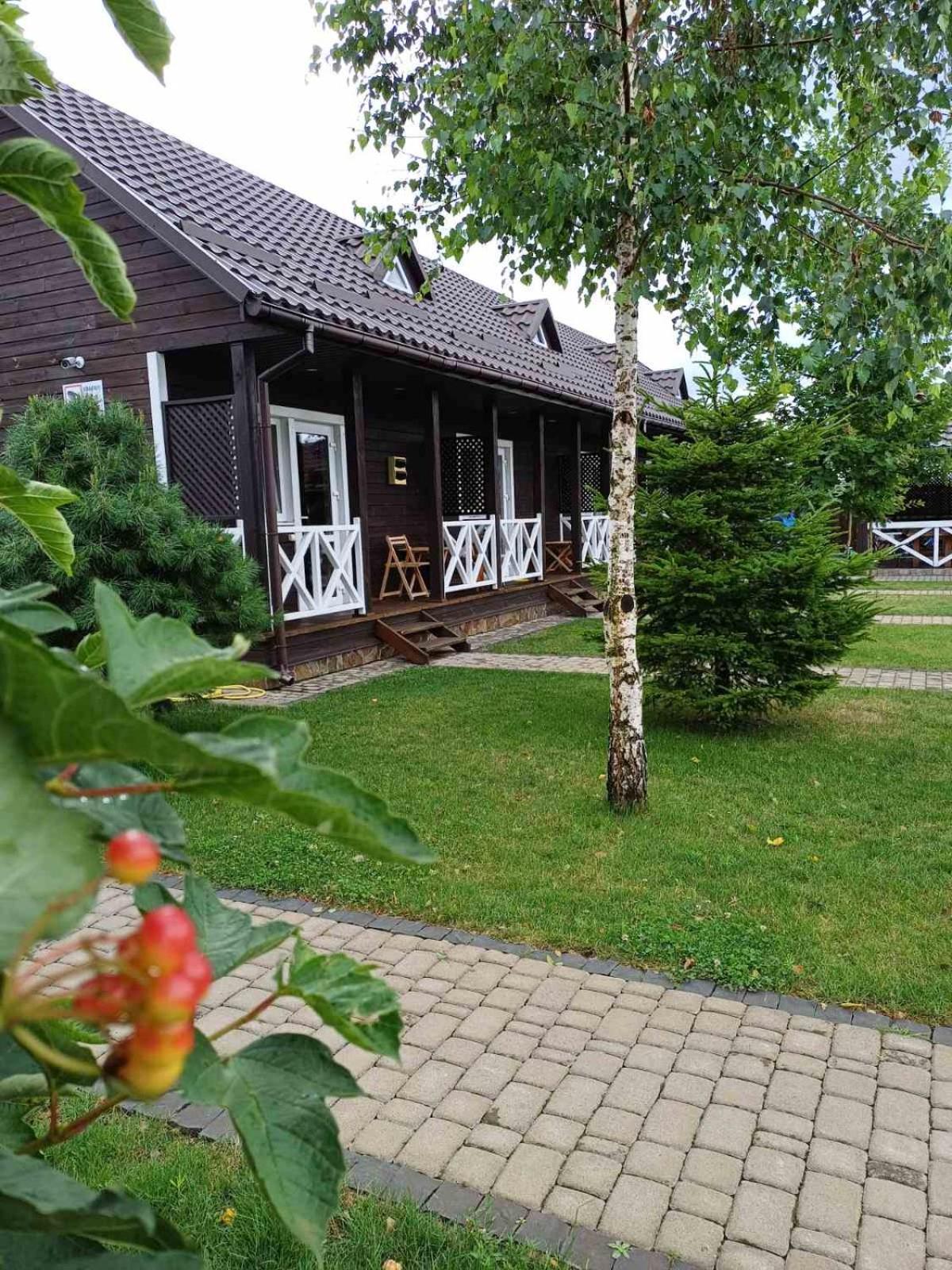 Ostrivky Hotel Svityaz' Exterior foto