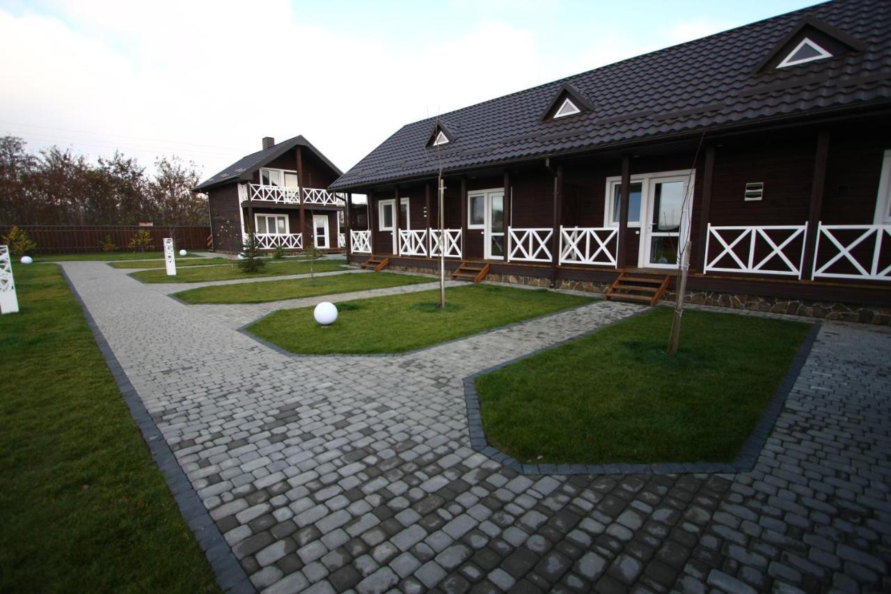 Ostrivky Hotel Svityaz' Exterior foto