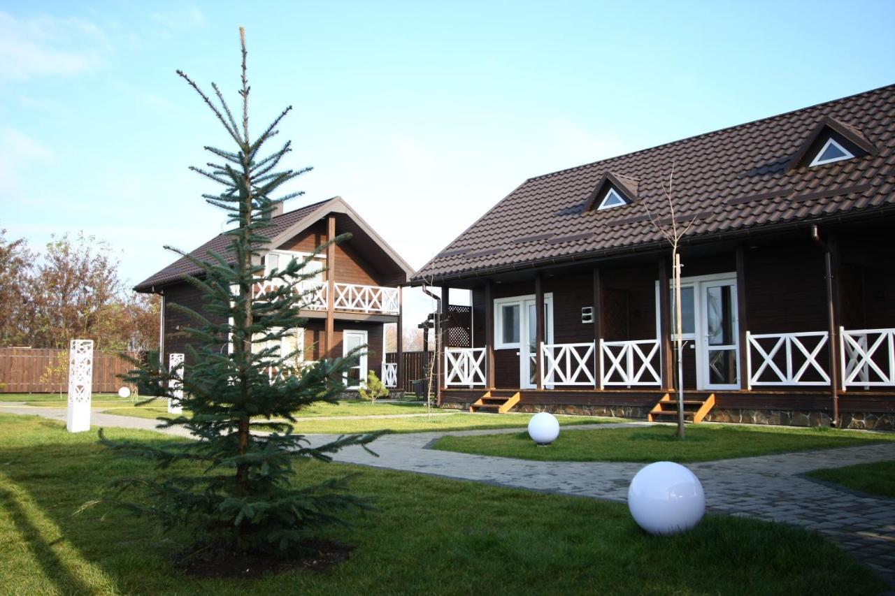 Ostrivky Hotel Svityaz' Exterior foto